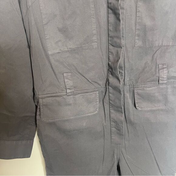 Thakoon Utility Jumpsuit in Black NWT - Picture 8 of 10